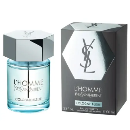 Eau de Toilette Homme YVES SAINT LAURENT COLOGNE BLEUE 100ML - Yves Saint Laurent