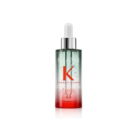 Sérum Cheveux Homme KÉRASTASE  SERUM ANTI-CHUTE FORTIFIANT - KÉRASTASE