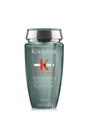 Shampoing Homme KÉRASTASE  GENESIS HOMME BAIN DE FORCE QUOTIDIEN - KÉRASTASE