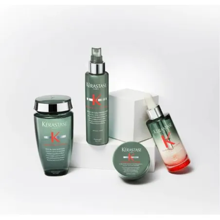 Shampoing Homme KÉRASTASE  GENESIS HOMME BAIN DE FORCE QUOTIDIEN - KÉRASTASE