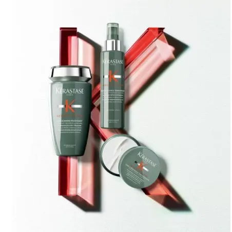 Shampoing Homme KÉRASTASE  GENESIS HOMME BAIN DE FORCE QUOTIDIEN - KÉRASTASE