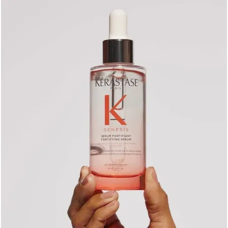 Sérum de cheveux KÉRASTASE  ANTI-CHUTE FORTIFIANT 90ML - KÉRASTASE