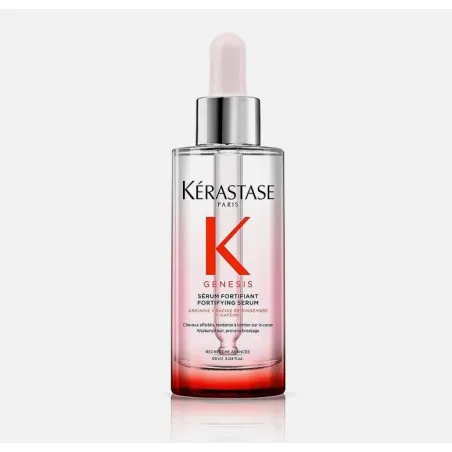 Sérum de cheveux KÉRASTASE  ANTI-CHUTE FORTIFIANT 90ML - KÉRASTASE