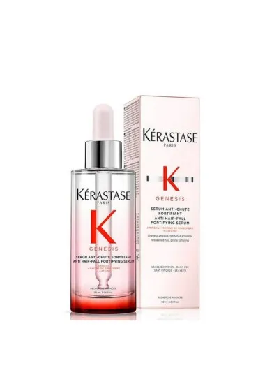Sérum de cheveux KÉRASTASE  ANTI-CHUTE FORTIFIANT 90ML - KÉRASTASE