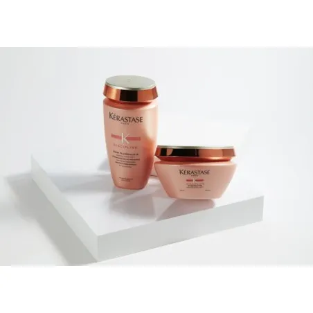 Masque Cheveux KÉRASTASE  MASQUE CAPILLAIRE MASKERATINE - KÉRASTASE