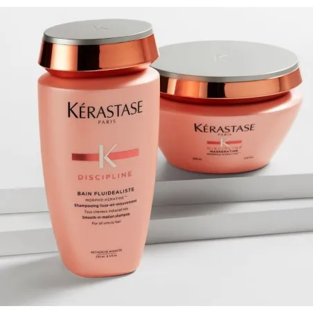 Masque Cheveux KÉRASTASE  MASQUE CAPILLAIRE MASKERATINE - KÉRASTASE