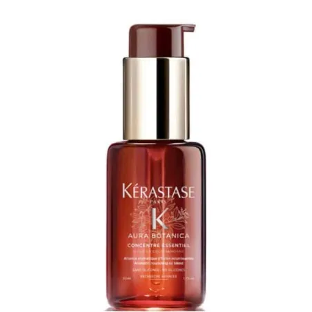 Huile Essentielle Concentre Aura Botanica Unisexe - KÉRASTASE