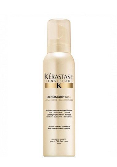 Soin Réparateur de cheveux KÉRASTASE  DENSIMORPHOSE MOUSSE 150ML - KÉRASTASE