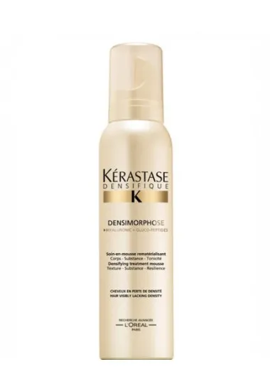 Soin Réparateur de cheveux KÉRASTASE  DENSIMORPHOSE MOUSSE 150ML - KÉRASTASE