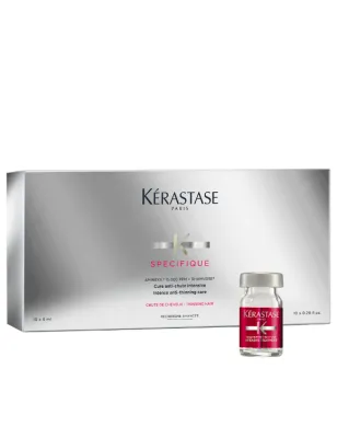 Cure Anti-Chute Intensive Aminexil Spécifique Kérastase - KÉRASTASE