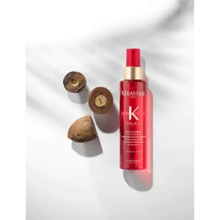 Sérum Cheveux KÉRASTASE  HUILE SIRÈNE SOLEIL 150ML - KÉRASTASE