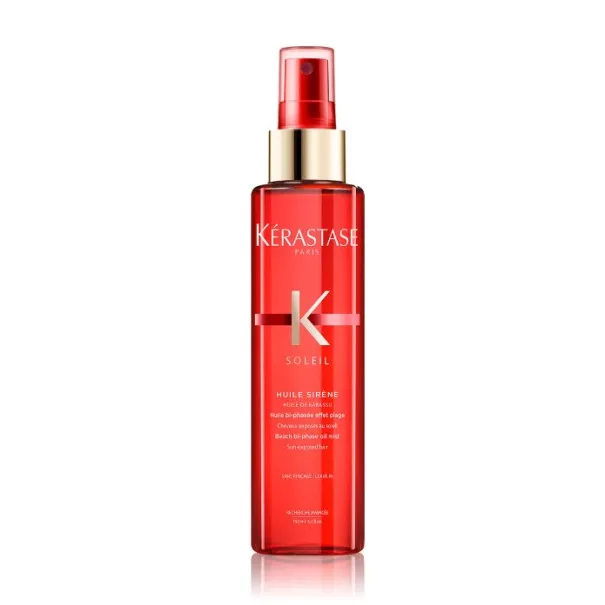 Sérum Cheveux KÉRASTASE  HUILE SIRÈNE SOLEIL 150ML - KÉRASTASE