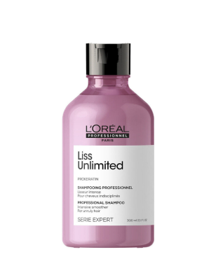 Série Expert Liss Unlimited Shampoing - L'Oréal