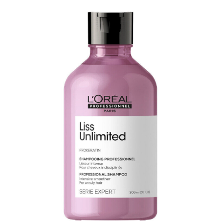 Série Expert Liss Unlimited Shampoing - L'Oréal