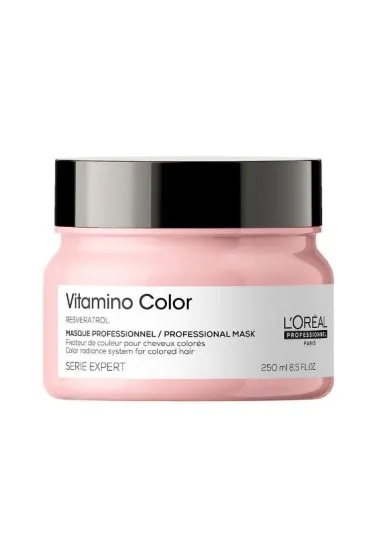 Serie Expert Vitamino color Masque L'OREAL PRO - L'Oréal