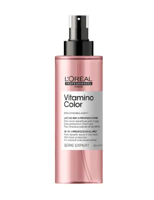 Vitamino Color Lait Pour Cheveux Colorés L'oréal - L'Oréal