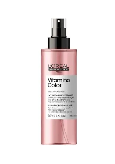 Vitamino Color Lait Pour Cheveux Colorés L'oréal - L'Oréal