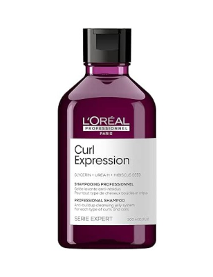SHAMPOING GELEE ANTI RESIDUS CURL EXPRESSION - L'Oréal