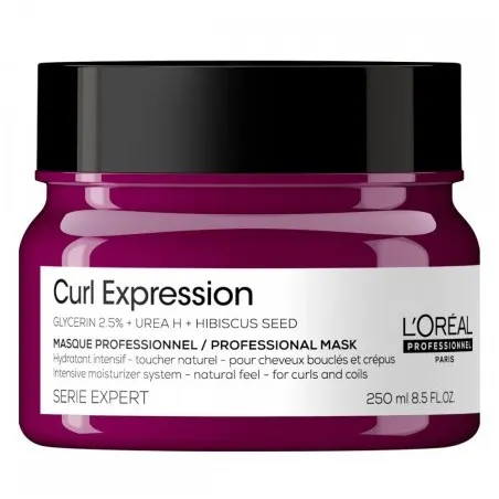 Masque Curl Expression Hydratant intensif toucher naturel - L'OREAL