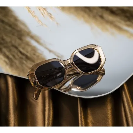 Lunettes de Soleil Femme CELINE CL40255 - CELINE