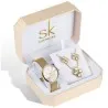 Coffret Montre Femme sk shengke 11K0105L3 - sk shengke