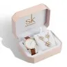 Coffret Montre Femme sk shengke 11K0056L2 - sk shengke