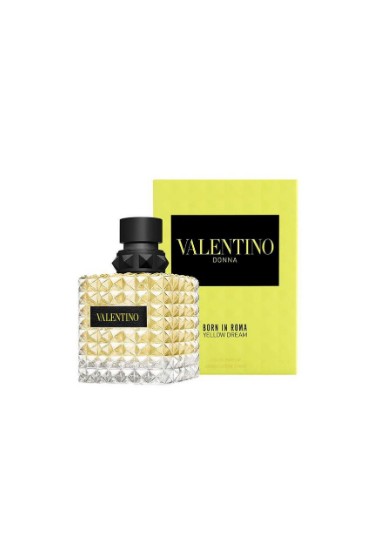 Eau de Parfum Femme VALENTINO  BORN IN ROME YELLOW DREAM - valentino