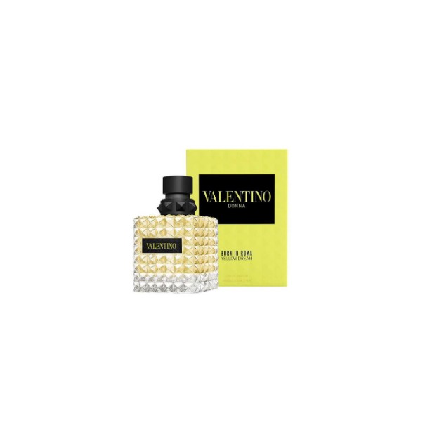 Eau de Parfum Femme VALENTINO  BORN IN ROME YELLOW DREAM - valentino