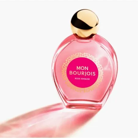 Mon Bourjois Rose Exquise Eau de Parfum - BOURJOIS