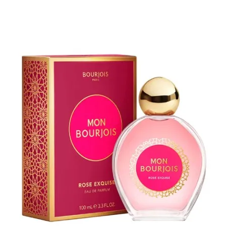 Mon Bourjois Rose Exquise Eau de Parfum - BOURJOIS