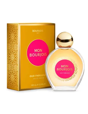 Mon Bourjois Oud Fabuleux Eau de Parfum - BOURJOIS