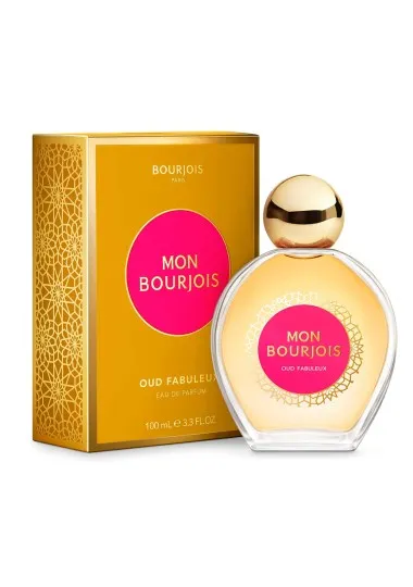 Mon Bourjois Oud Fabuleux Eau de Parfum - BOURJOIS