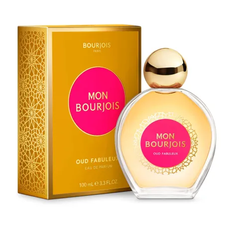 Mon Bourjois Oud Fabuleux Eau de Parfum - BOURJOIS
