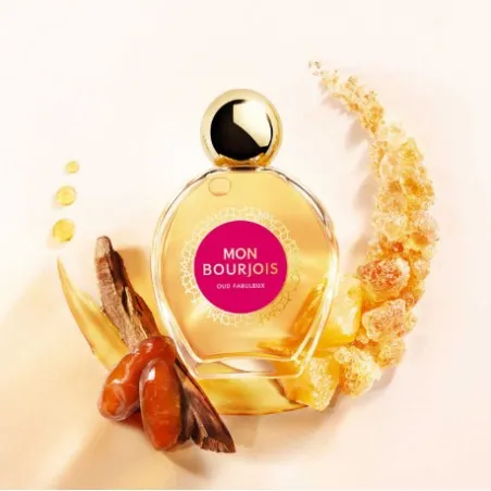 Mon Bourjois Oud Fabuleux Eau de Parfum