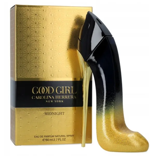 Carolina Herrera Ladies Good Girl Midnight EDP