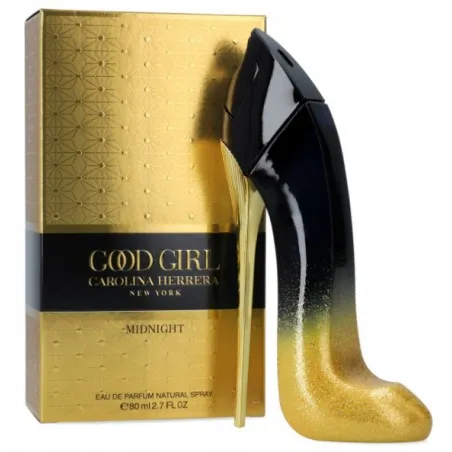 Carolina Herrera Ladies Good Girl Midnight EDP - CAROLINA HERRERA