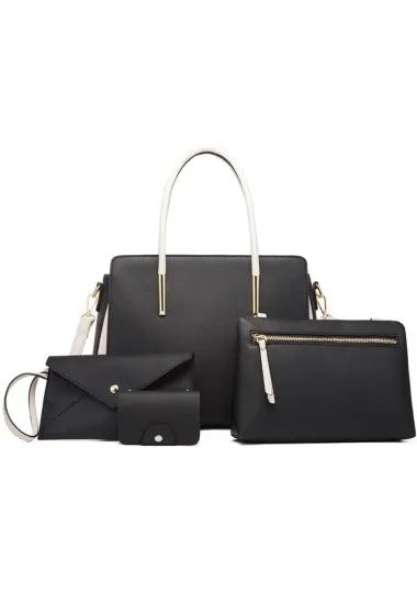 Sac à Main Femme ALBERTO RICCI  LM889-B - ALBERTO RICCI