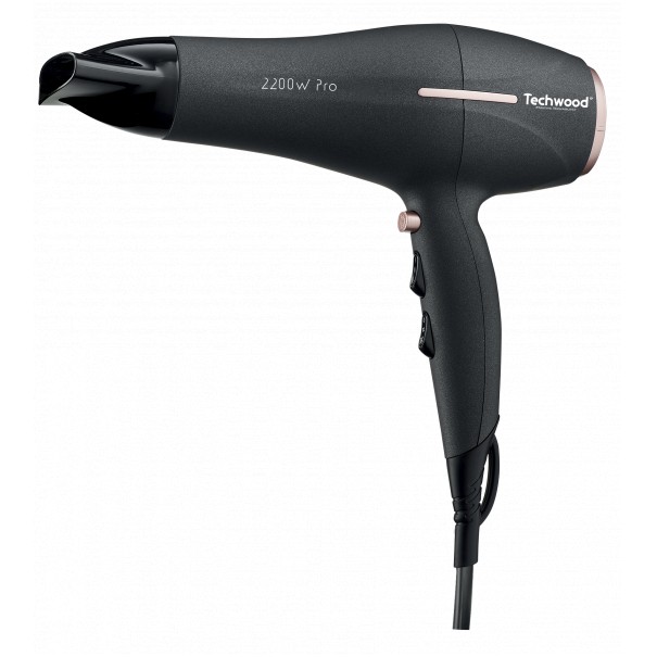 Seche Cheveux 2200W Techwood TSC-2296 - Techwood