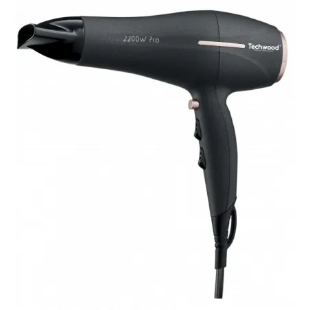 Seche Cheveux 2200W Techwood TSC-2296 - Techwood