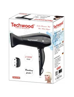 Sèche Cheveux 2200W Techwood TSC-2106 - Techwood