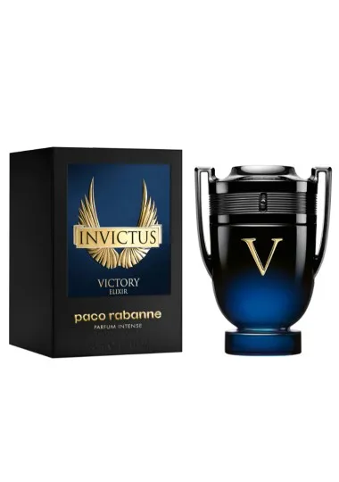 Paco Rabanne Men's Invictus Victory Elixir Parfum - PACO RABANNE