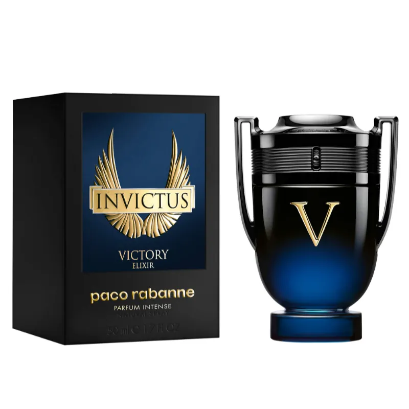 Paco Rabanne Men's Invictus Victory Elixir Parfum