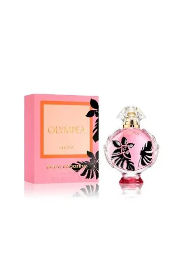 Olympea Flora Intense For Women Edp - PACO RABANNE