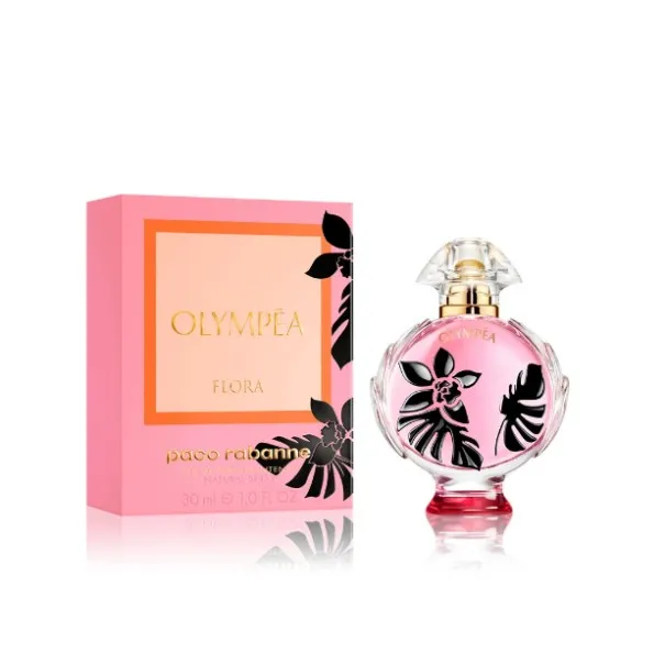 Olympea Flora Intense For Women Edp