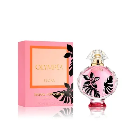 Olympea Flora Intense For Women Edp - PACO RABANNE