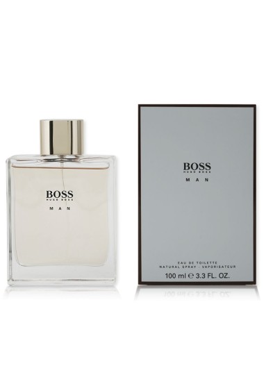 Boss Man Eau De Toilette Spray - Hugo boss