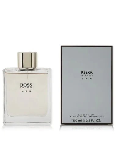 Boss Man Eau De Toilette Spray - Hugo boss