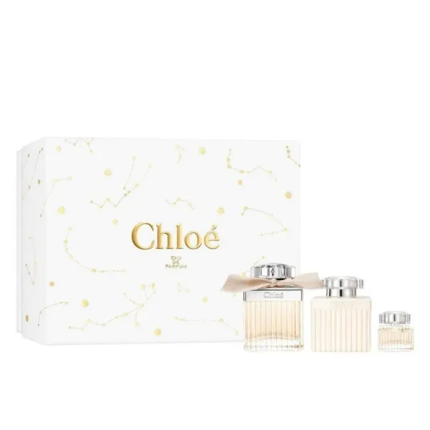 Coffret Chloe Eau De Parfum