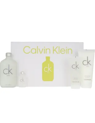 Calvin Klein Coffret CK One