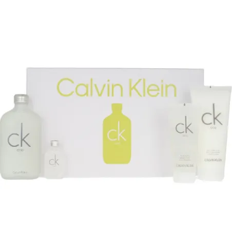 Calvin Klein Coffret CK One